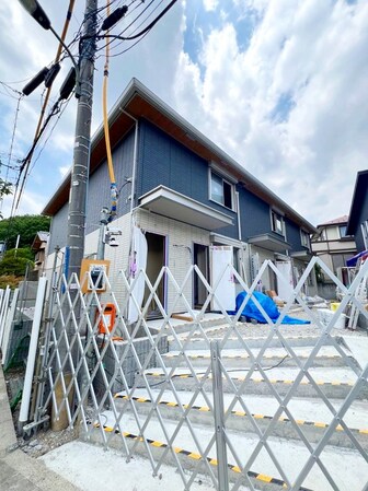 グレイス ヴェリテの物件外観写真